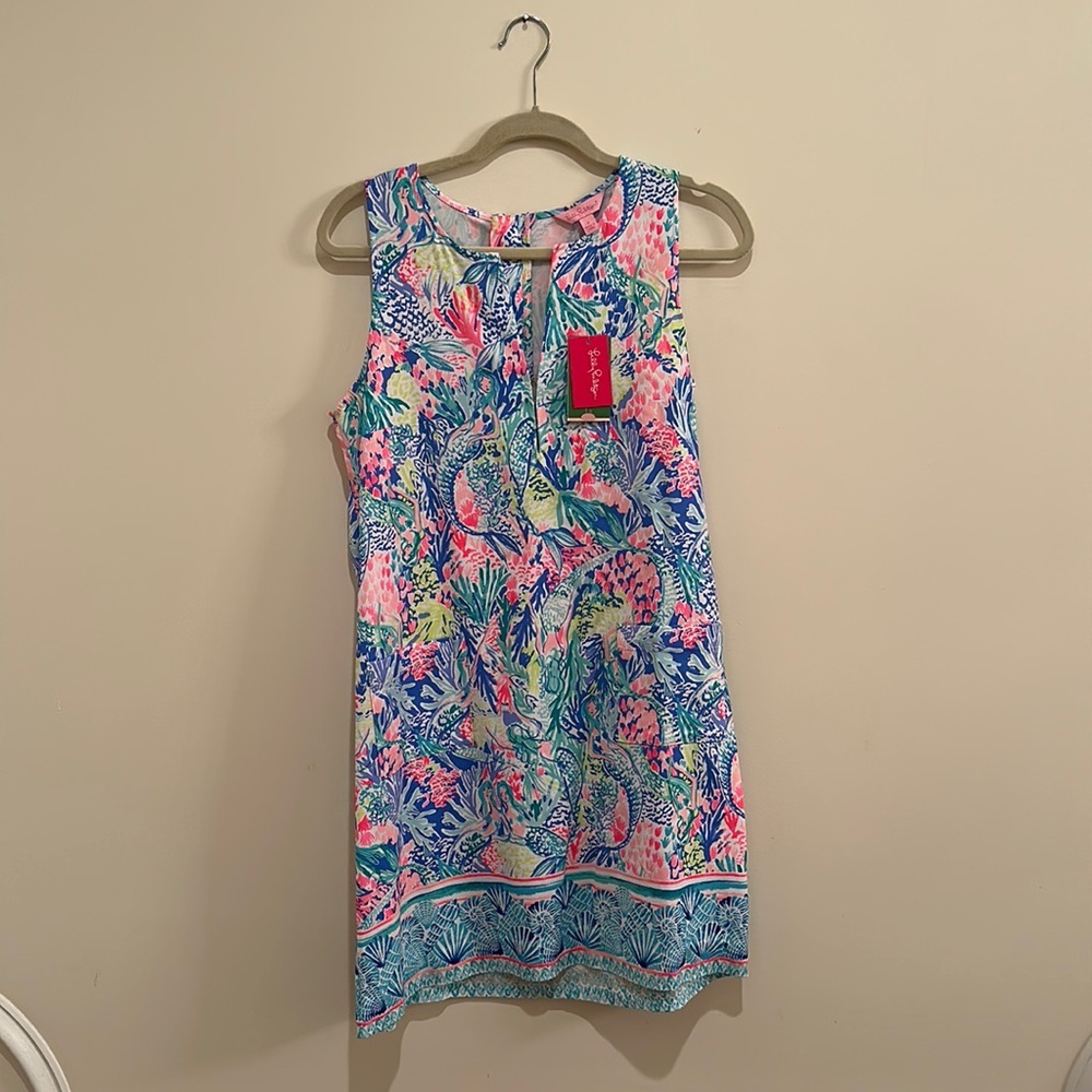 Lilly Pulitzer Dress, new with tags